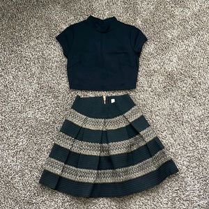 Chique Skirt Set